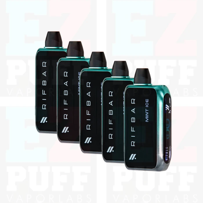 Rifbar flavors