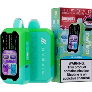 Rifbar Mixpro