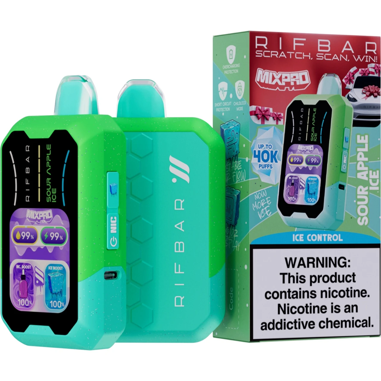 Rifbar Mixpro
