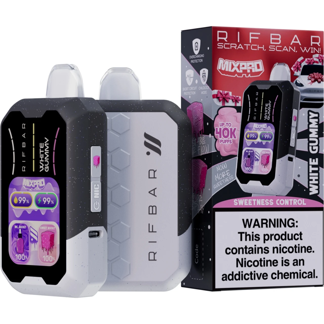 Rifbar Mixpro