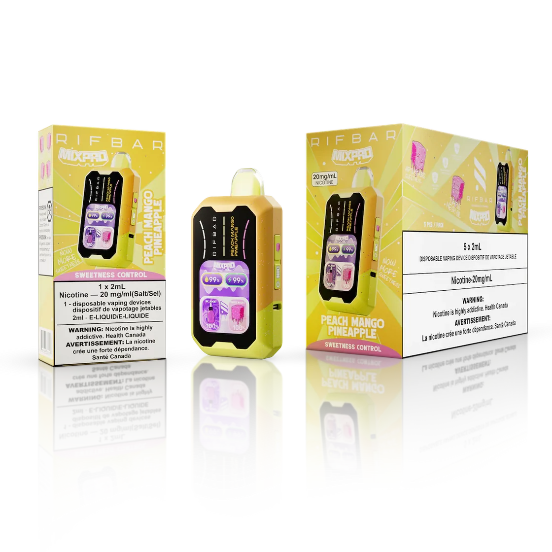 rifbar flavors
